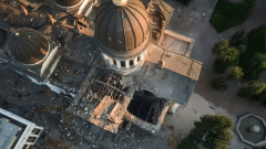 Mostcurrent Russian strike on Odesa leaves 1 dead, numerous hurt and a cathedral severely harmed