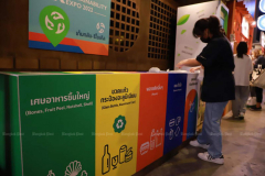 BMA conserves by sorting city’s waste