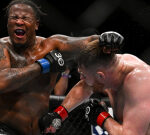 Mick Parkin def. Jamal Pogues at UFC Fight Night 224: Best photos