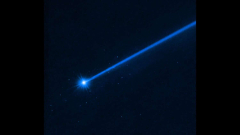 Hubble sees what is takingplace to the asteroid Dimorphos in the after-effects of NASA’s DART experiment