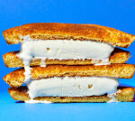 Of Course Cinnamon Toast Is Better Sandwiched With Ice Cream