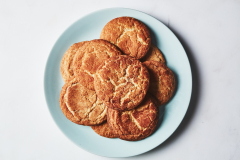 Timeless Snickerdoodle Cookies