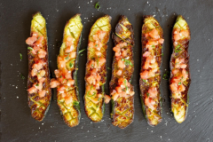 We Tried The Thomas Keller Zucchini and Now We Want to Pair It with Everything