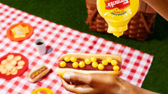 French’s launches mustard flavored Skittles in honor of National Mustard Day