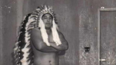 Clarence Henhawke stays famous as a real Indigenous professional wrestler from Canada, 15 years after his death