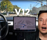 Elon Musk evaluated ‘mind-blowing’ FSD Alpha V12 construct. So what is variation 12 precisely?