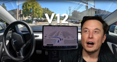 Elon Musk evaluated ‘mind-blowing’ FSD Alpha V12 construct. So what is variation 12 precisely?