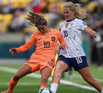 USWNT can’t rely on captain’s fury for World Cup wins. Hopefully Lindsey Horan’s grit rubs off