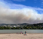 Hundreds permitted to return house near Kamloops, B.C., as evacuation order alleviates