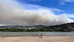 Hundreds permitted to return house near Kamloops, B.C., as evacuation order alleviates