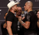 UFC 291 press conference faceoffs: Jan Blachowicz vs. Alex Pereira, Ferguson vs. Green, more