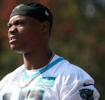 DJ Chark on Panthers’ fastest receiver: You’re lookin’ at him