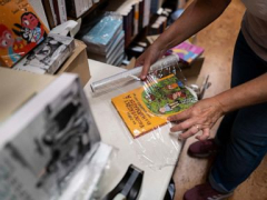 To cover, or not to cover? Hungarian bookshops face fines over closed productpackaging for LGBTQ+ books