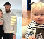 Melbourne captain Max Gawn and spouse Jessica reveal they are anticipating their 2nd kid