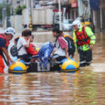 Over 880,000 locals of Fujian afflicted by Typhoon Doksuri