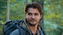 Luke Grimes Wanted to Channel Hugh Grant in Netflix Rom-Com ‘Happiness for Beginners’