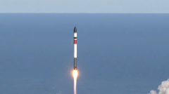 Enjoy Rocket Lab launch Earth-observing radar satellite