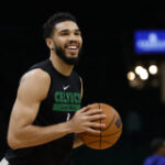 Jayson Tatum’s go-to moves with the Boston Celtics