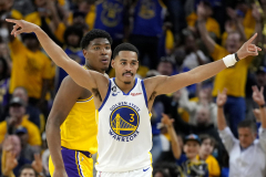Jordan Poole getsridof all trace of Warriors period from Instagram