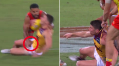 Dayne Zorko baffled by AFL’s reaction to awful Touk Miller event throughout Brisbane’s clash with Gold Coast