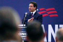 DeSantis reveals brand-new financial policy that targets China, taxes and policies