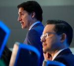 In campaign-style attack, Trudeau states Poilievre’s message is all about anger, worry