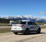 Alberta stopping pursuit of provincial authorities force