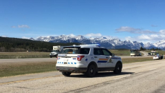 Alberta stopping pursuit of provincial authorities force