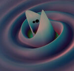 The universal noise of black holes