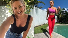 Aussie instructor shares tricks to changing her body in her 40s