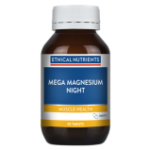 Ethical Nutrients Mega Magnesium Night Tablets