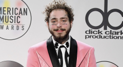 Papa Bear Tingz: Post Malone Is At ‘Happiest’ Point Of His Life Since Welcoming Daughter