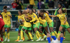 Jamaica’s Reggae Girlz Becomes First Caribbean Team To Advance To Knockout Round Of FIFA Wprophecy’s World Cup