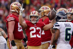49ers top Roman Reigns’ list of Super Bowl competitors