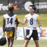 Leading takeaways from Steelers 1st cushioned practice