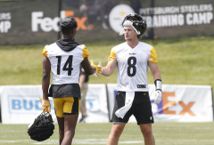 Leading takeaways from Steelers 1st cushioned practice