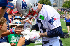 Patriots WR Jalen Hurd retires after camp injury spoils resurgence quote