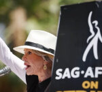 From red carpets to picket lines: Famous dealswith on the front line of SAG-AFTRA strike