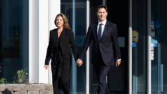 A timeline of the Trudeaus’ individual and political minutes