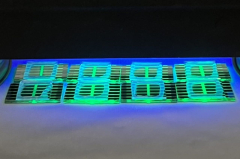 Perovskite LEDs get a improve, however at the cost of durability