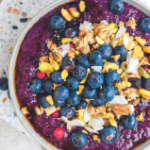 Blueberry Chia Pudding