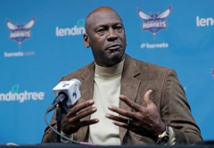Michael Jordan’s sale of bulk ownership of Hornets to Gabe Plotkin and Rick Schnall is settled