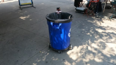 New Yorkers reward these remote-controlled ‘robot’ trash bins like individuals, state scientists