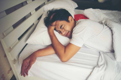 Sleep issues are connected to gut germs