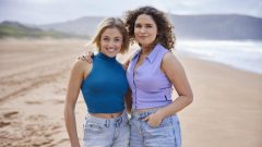 Brandname brand-new Home and Away stars Jessica Redmayne and Ally Harris provide veryfirst interview: ‘It was rather remarkable’