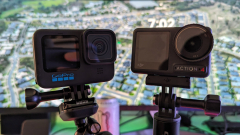 impressions: How does the DJI OSMO Action 4 compare to the GoPro Hero 11?