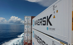 Delivering Giant Maersk Outperforms Forecasts in Q2 2023 Earnings Results Despite 72% Profit Drop 