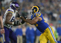 5 defensive lineman the Vikings can indication after James Lynch injury