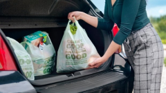 Why this compostable checkout bag will quickly be prohibited, and how some are battling back