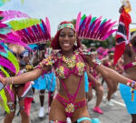 Music, dance and outfits take centre phase at Caribbean Carnival Grand Parade